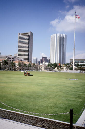 5373 hr RTW 23 May 1991 Kuala Lumpur Malaysia