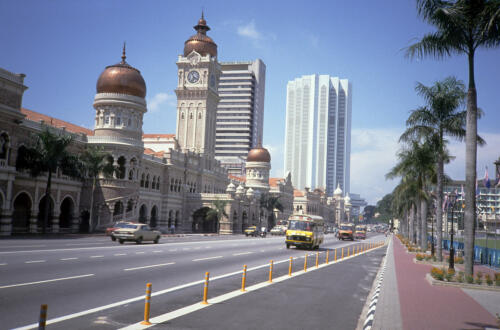 5374 hr RTW 23 May 1991 Kuala Lumpur Malaysia