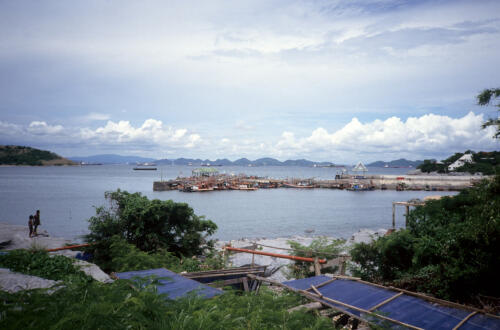 5430 hr RTW 5-7 Jun 1991 Koh Sichang Thailand