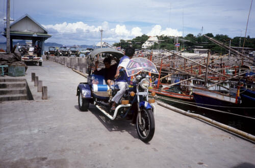 5433 hr RTW 5-7 Jun 1991 Koh Sichang Thailand
