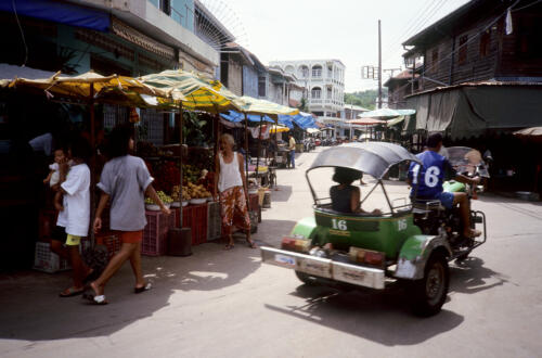5434 hr RTW 5-7 Jun 1991 Koh Sichang Thailand