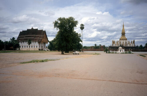 5442 hr RTW 10-11 Jun 1991 Vientiane Laos