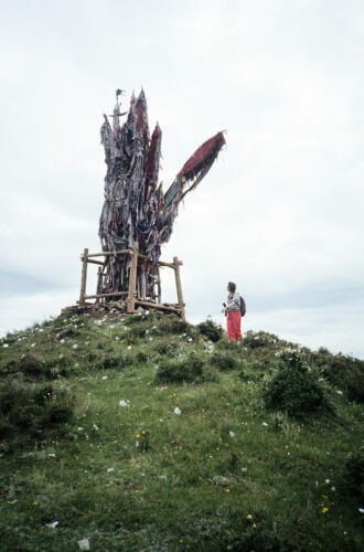 5710     RTW 22-29 Jul 1991 Xiahe, Gansu, China