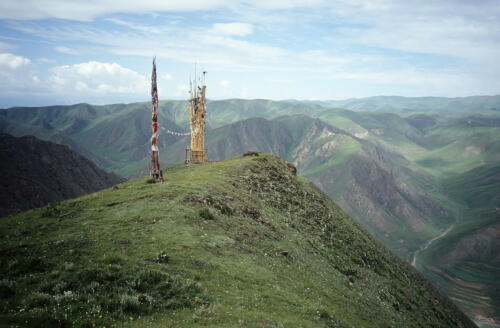 5713     RTW 22-29 Jul 1991 Xiahe, Gansu, China