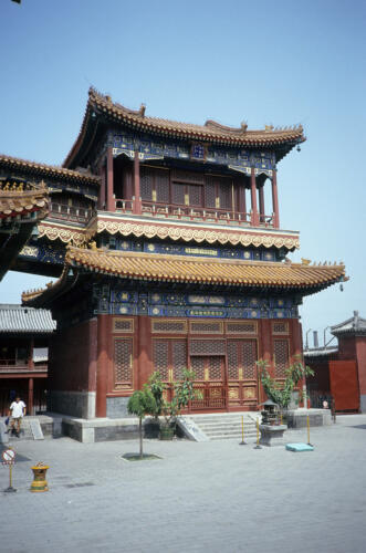 5766 hr RTW 7 Aug 1991 Tianenmen Square, Beijing, China