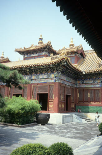 5768 hr RTW 7 Aug 1991 Tianenmen Square, Beijing, China