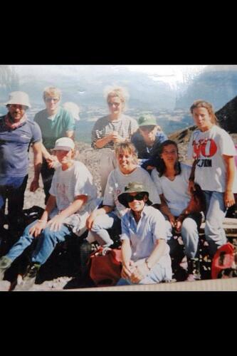 Volcan Villarica Group